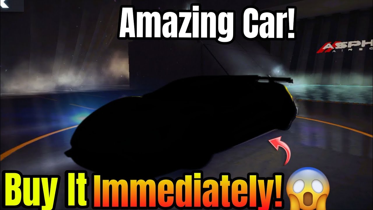 [ Asphalt 8 ] BUY This *CAR* Immediately! 😱 | New Cars Sale Is Here! | Asphalt 8 Update 77