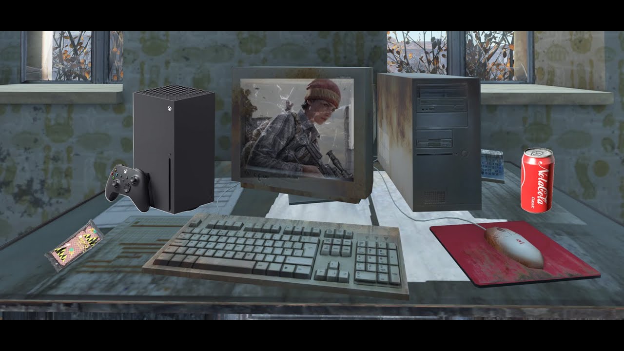 DayZ on Console [Xbox] - Nothing to Gain, Everything to Lose!