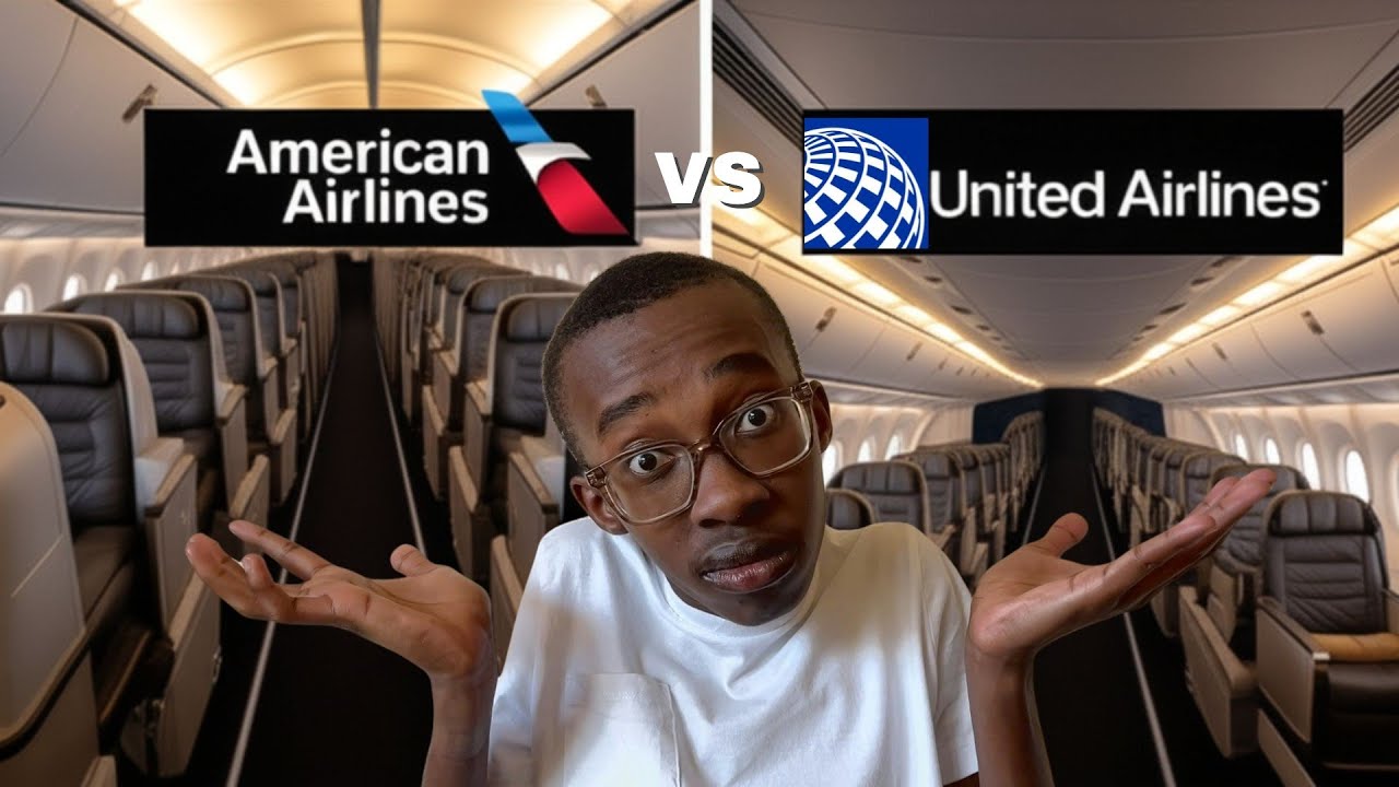 I Tried First Class on Two Airlines and This Happened!