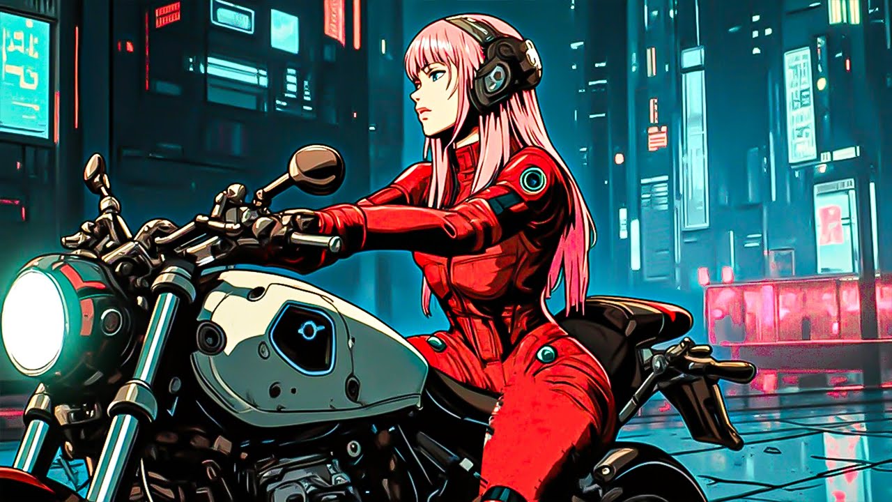 𝟭𝟵𝟴𝟵 𝗧𝗛𝗘 𝗖𝗜𝗧𝗬 𝗥𝗜𝗗𝗘 // Synthwave, Dreamwave, Vaporwave, Chillsynth