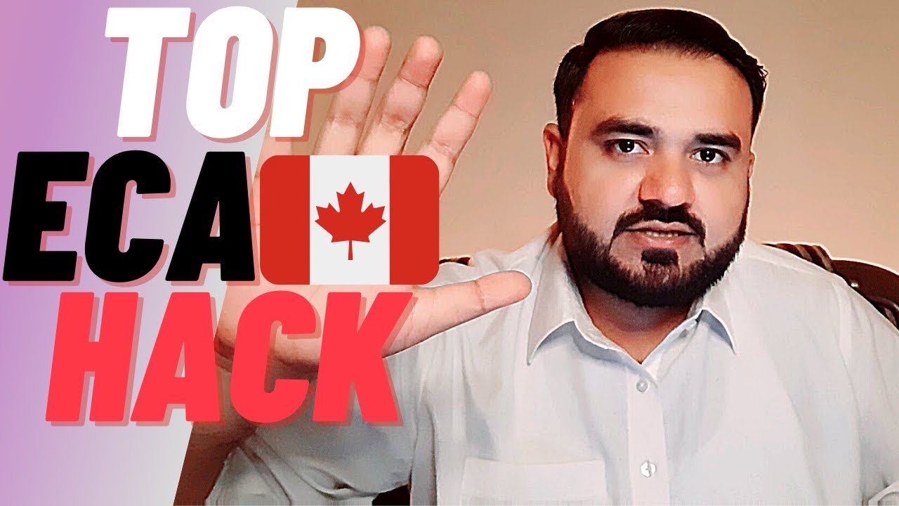 Canada Immigration 2021: ECA MADE EASY | WES / CES / IQAS / ICES / ICAS (1 Trick - ECA Canada 2021)