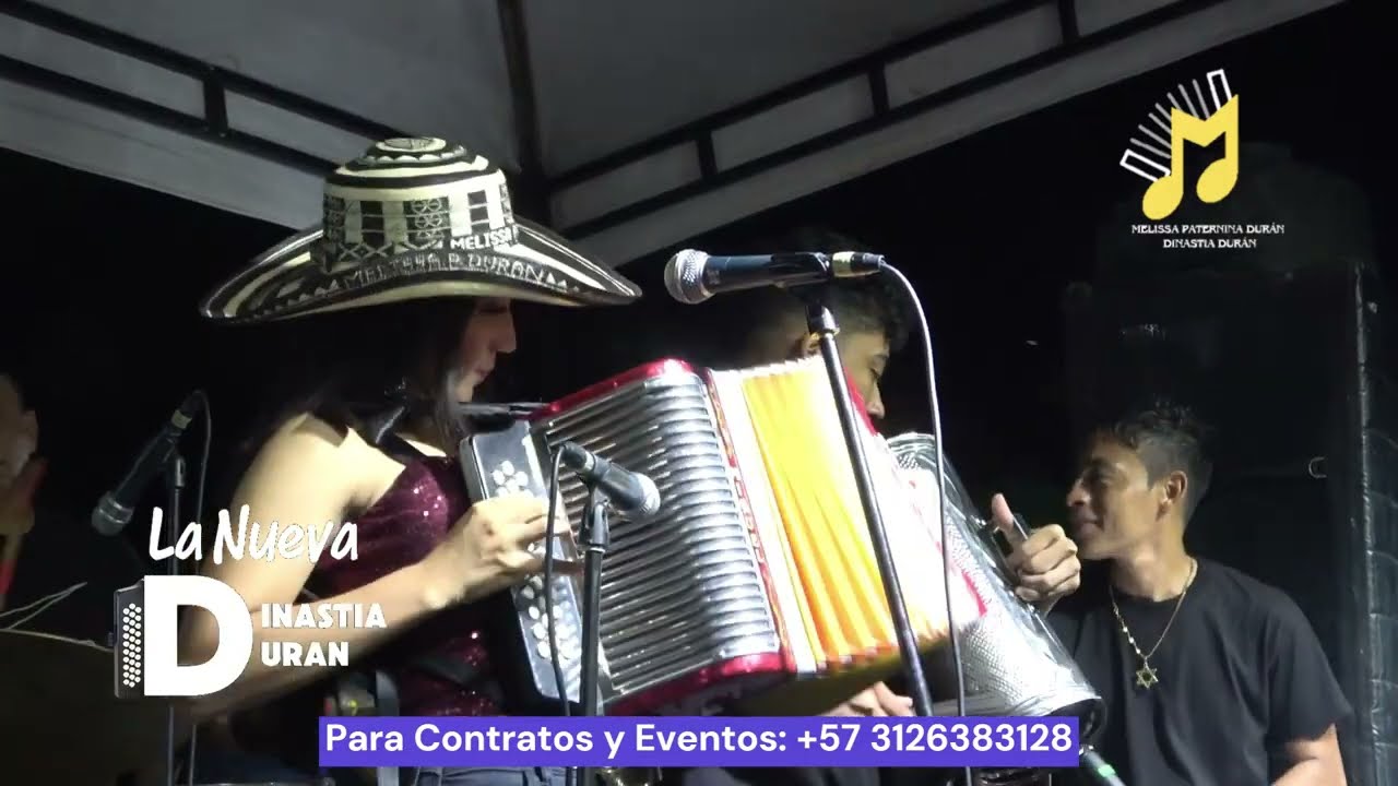 LA MANTA COLORÁ - MELISSA PATERNINA DURÁN EN SAN RAFAEL