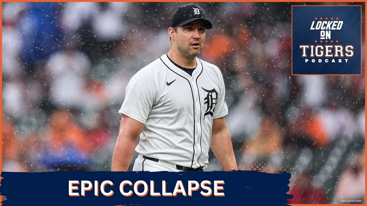 Tigers Swept by Braves: AL Central Lead Down to 1 Game