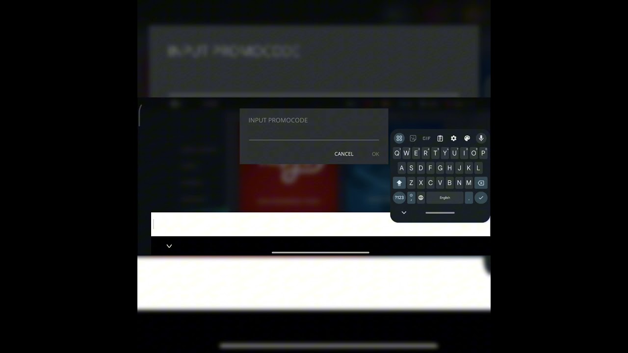 Promo code of 2025 🧧#shadowfight3 #gaming #shadowfighting #gameplay #games