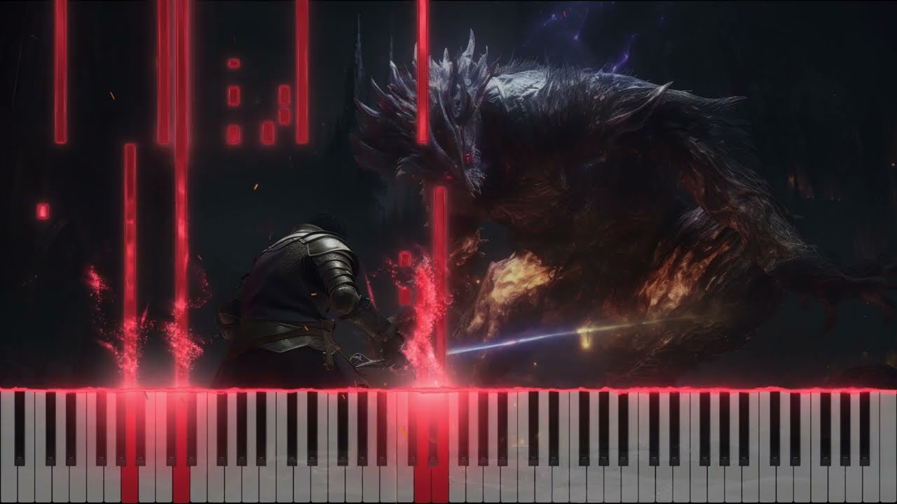 Composing Elden Ring Style Music | 