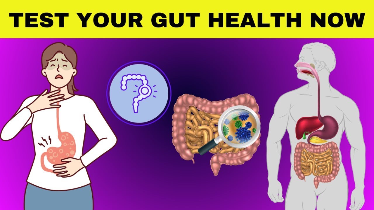 How To Do Simple Home Test To Check Gut Health