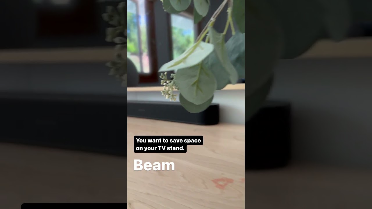 Which Sonos soundbar is right for you? Arc vs. Beam