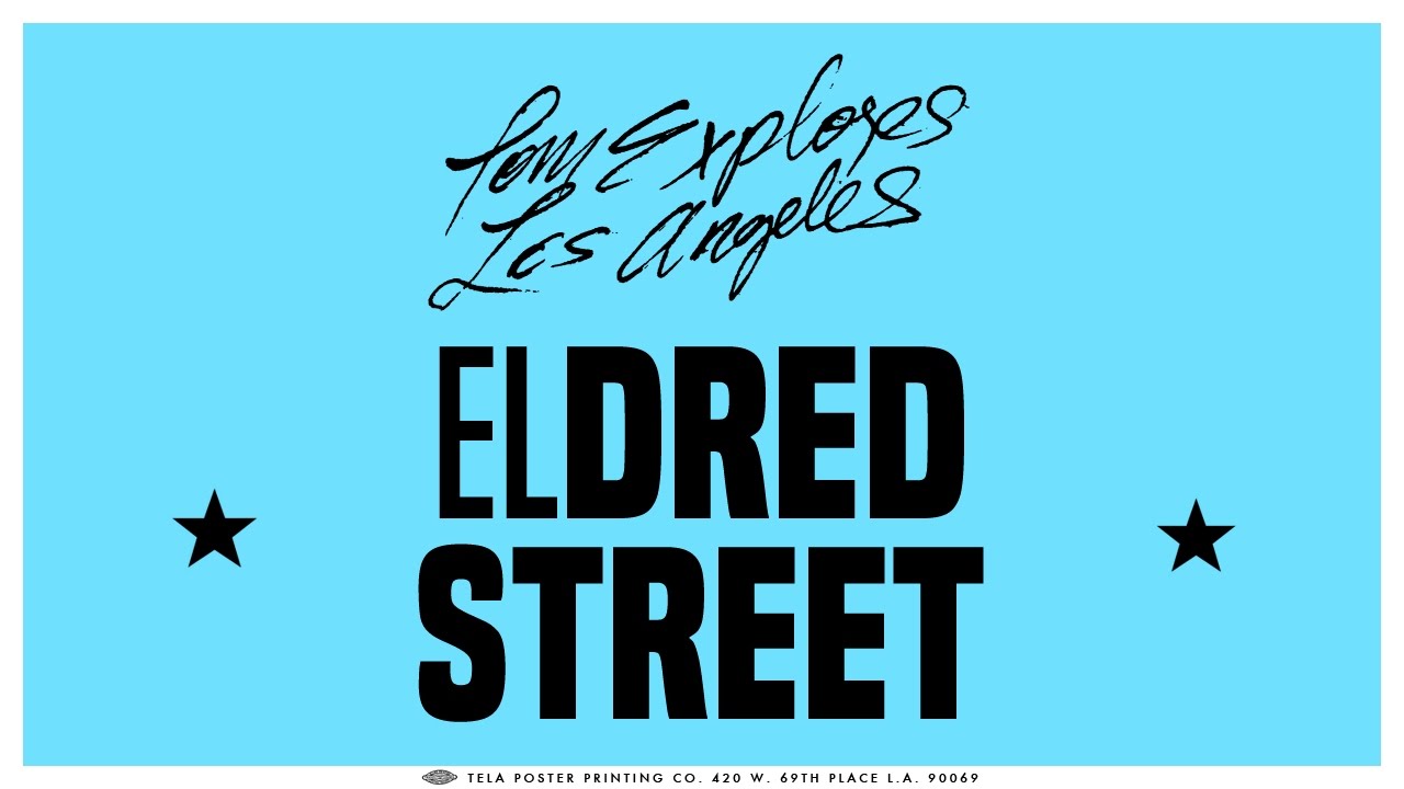 Eldred Street