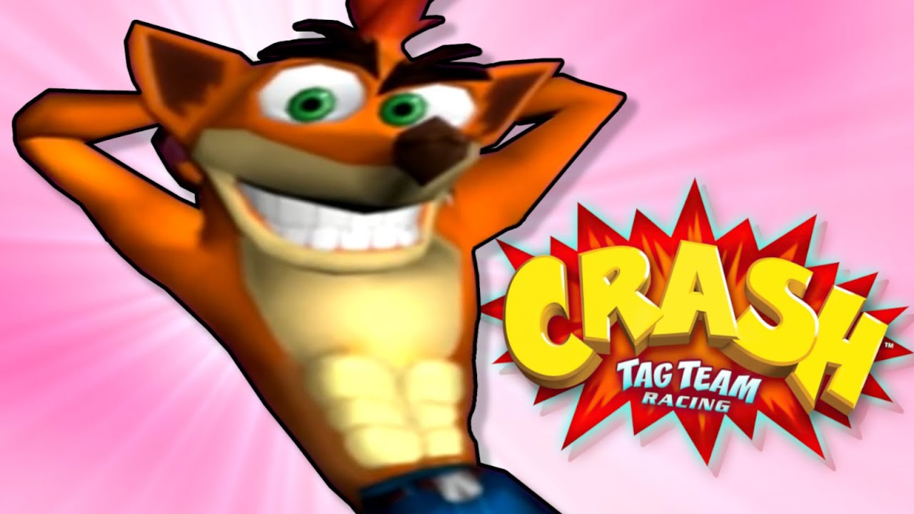 Crash Hupihippa Kilpakiva