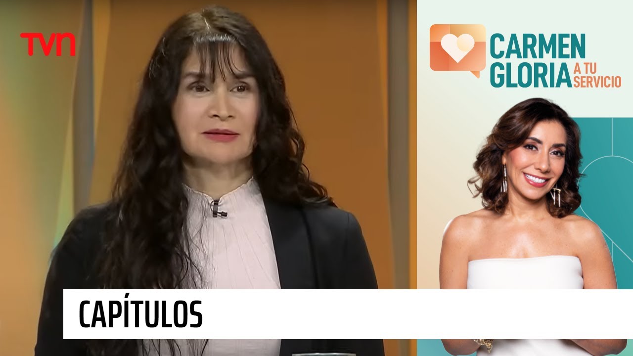 Carmen Gloria a tu servicio | Cap&iacute;tulo 2 de octubre 2025