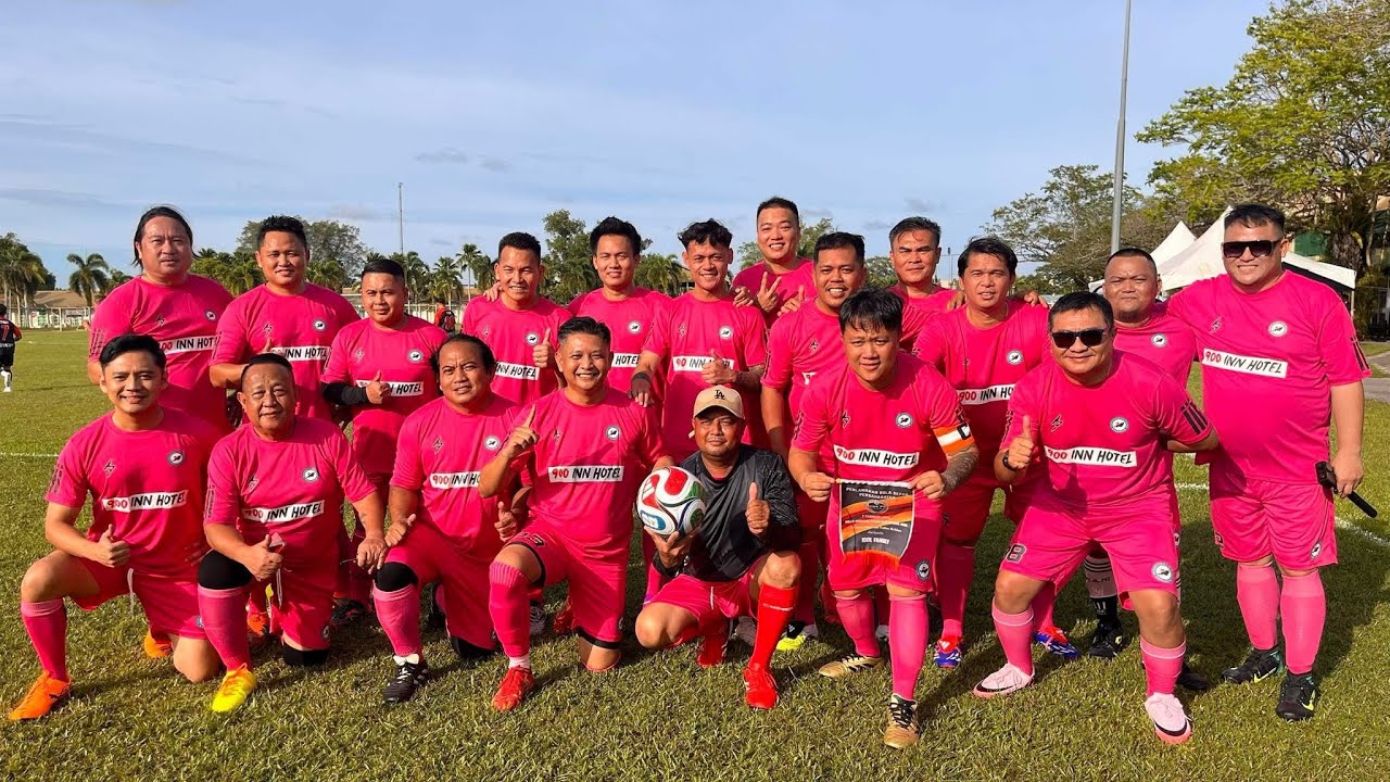 PERLAWANAN BOLA SEPAK PERSAHABATAN // PYS VS IGOL FAMILY // MIRI 