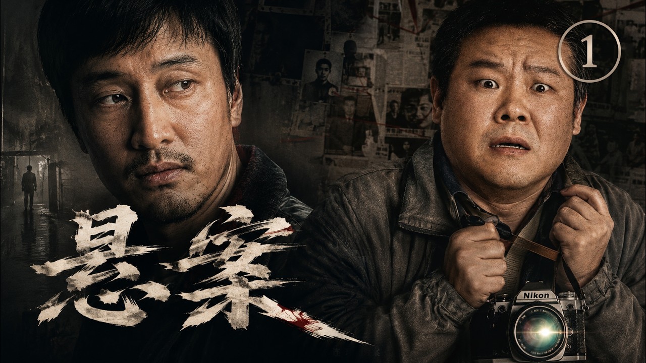 【2026最新悬疑剧】一口气看完《悬案》！身边的老实人竟是潜伏22年的连环杀人犯！