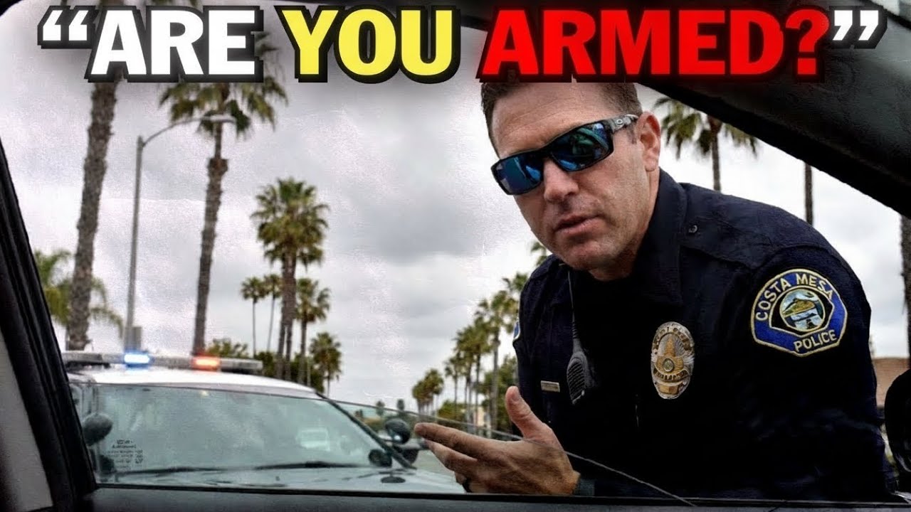 LAWYER: The EXACT Words to Use When Police Ask About Your Gun