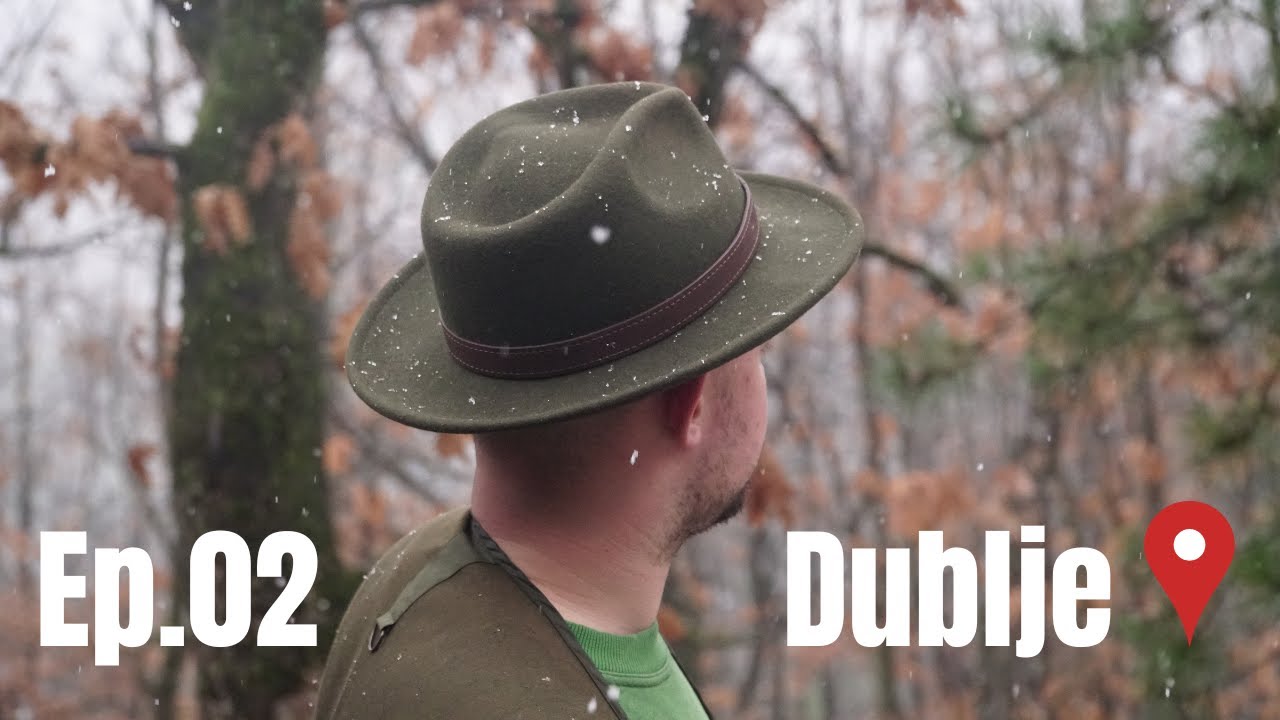 Lov na divlje svinje - Dublje Ep.02