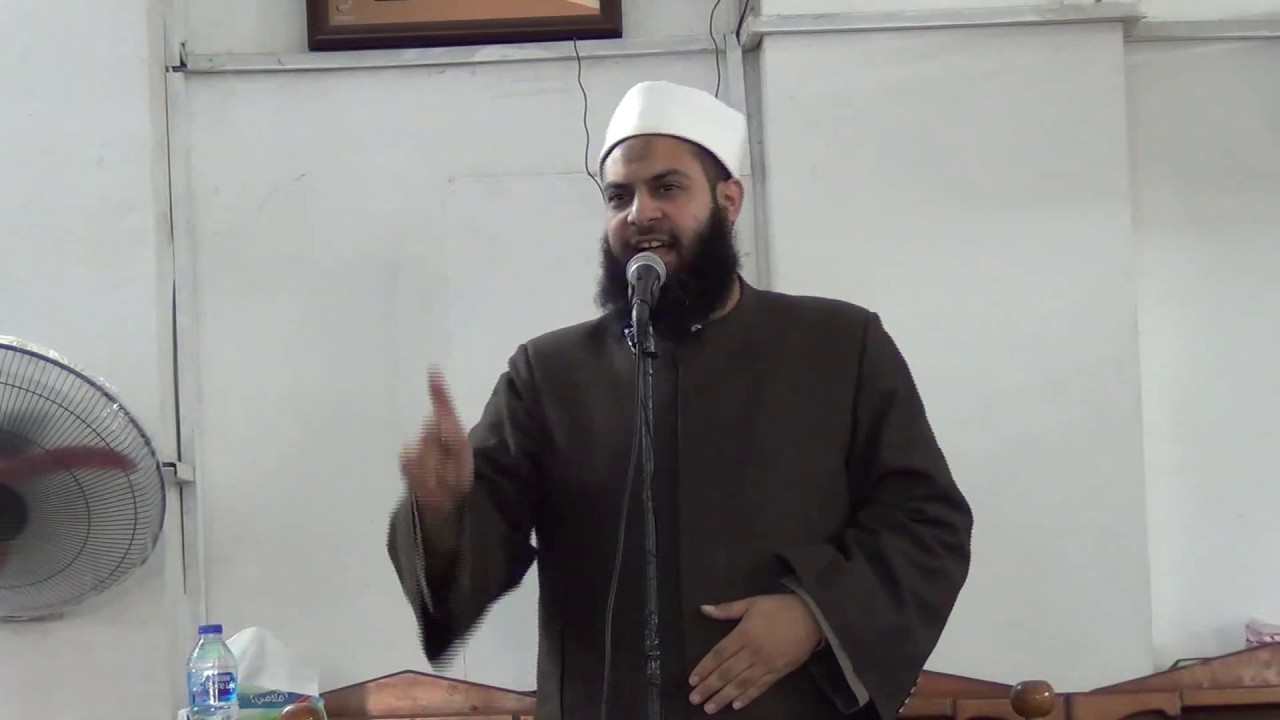 وصايا لقمان الحكيم لإبنه والنهي عن الشرك بالله خطبة الجمعة لفضيلة الشيخ الدكتور محمد حامد