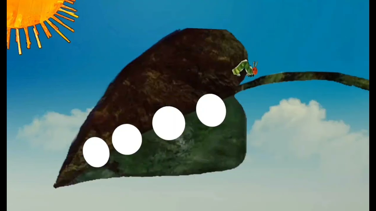 はらぺこあおむし {歌付き}