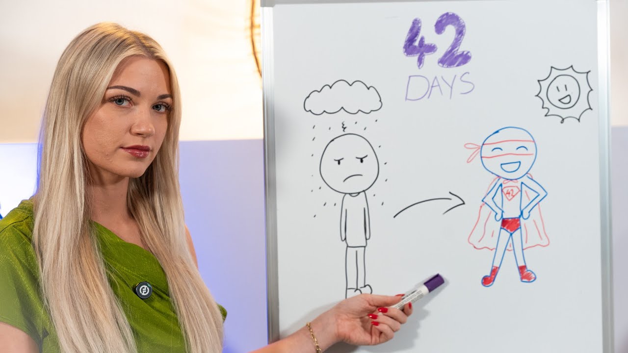 Как сделать ребрендинг и стать НЕУзнаваемым за 42 дня