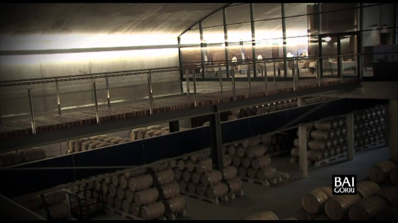 Bodegas BAIGORRI Videoreportaje