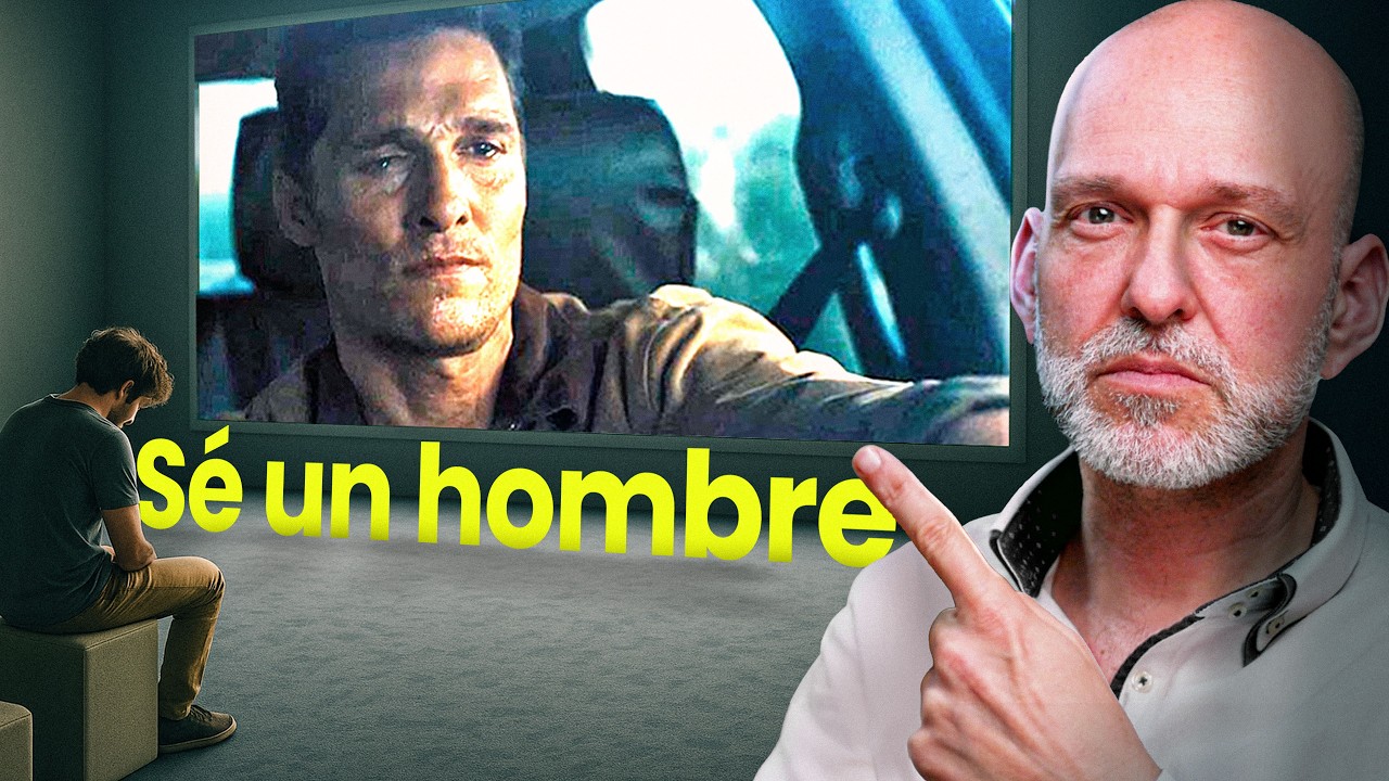 Cómo la sociedad está destruyendo a los hombres (y nadie lo ve)