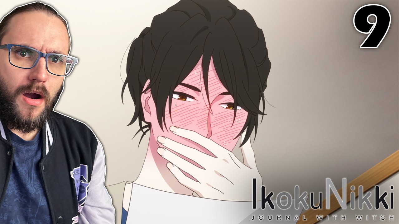 Everyone's Lost? | Ikoku Nikki Episode 9 REACTION