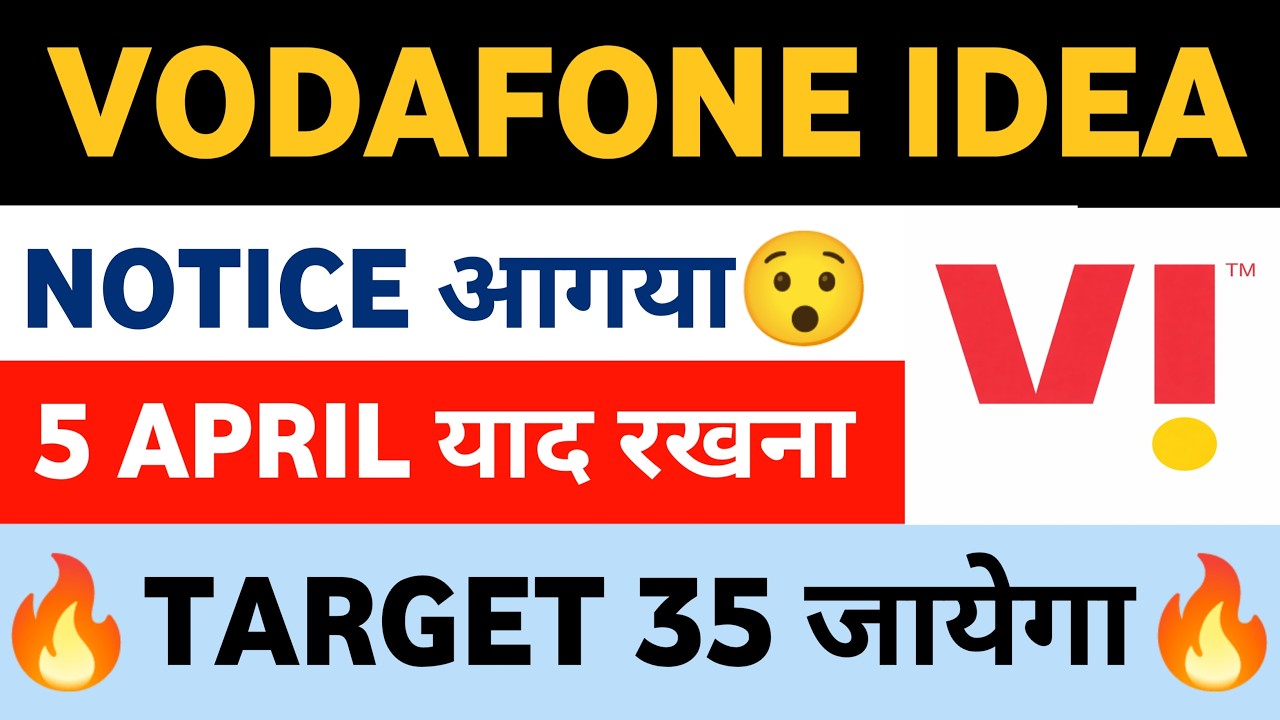 vodafone idea share latest news | vi share latest news | vodafone idea share