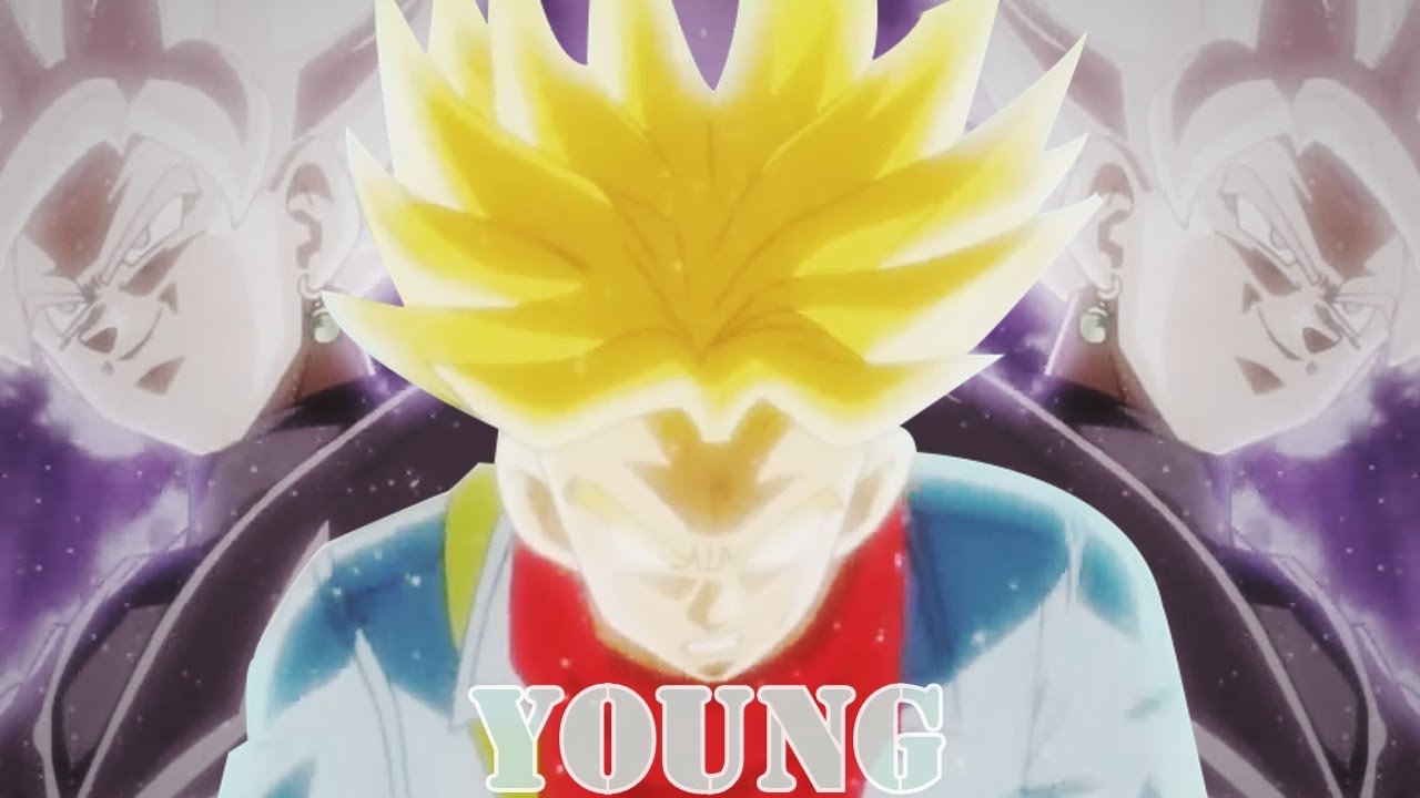 Dragon Ball Z/S Mep [Young - Hollywood Undead]