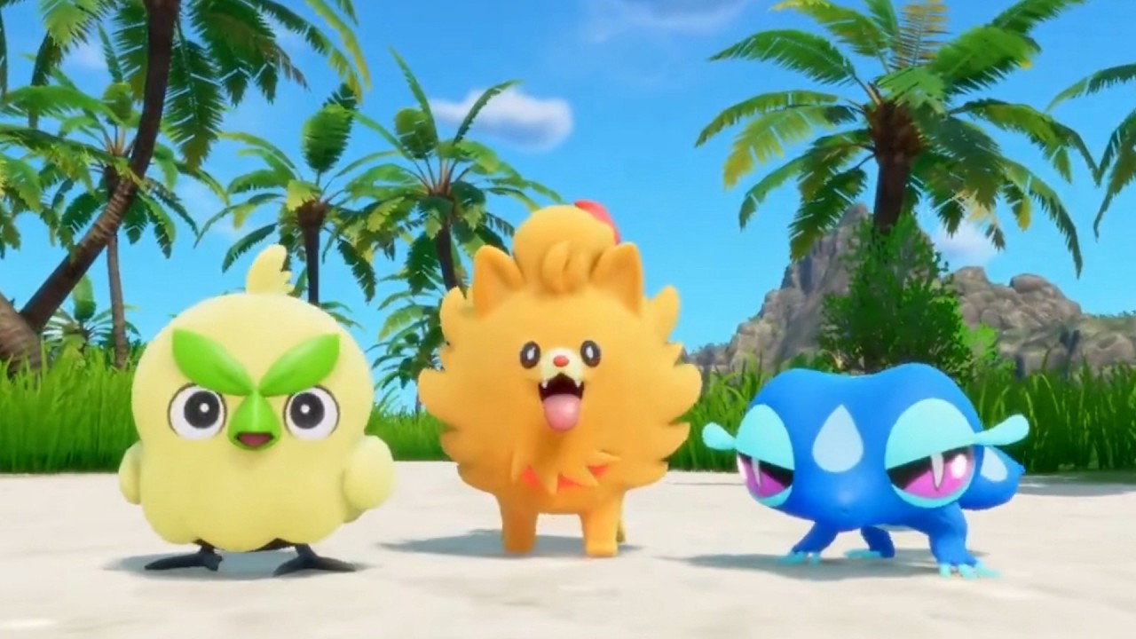 Pokémon VIENTO & OLEAJE TRAILER | REACCIÓN FOLAGOR