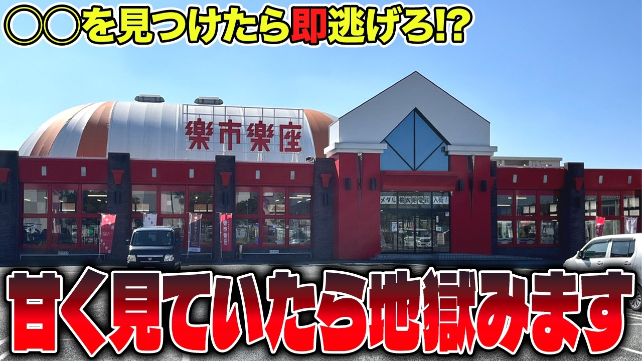 【驚愕】これ本当に取れるの！？ゲーセンで旅行気分を満喫しようと思ったら大変なことになったw【クレーンゲーム】