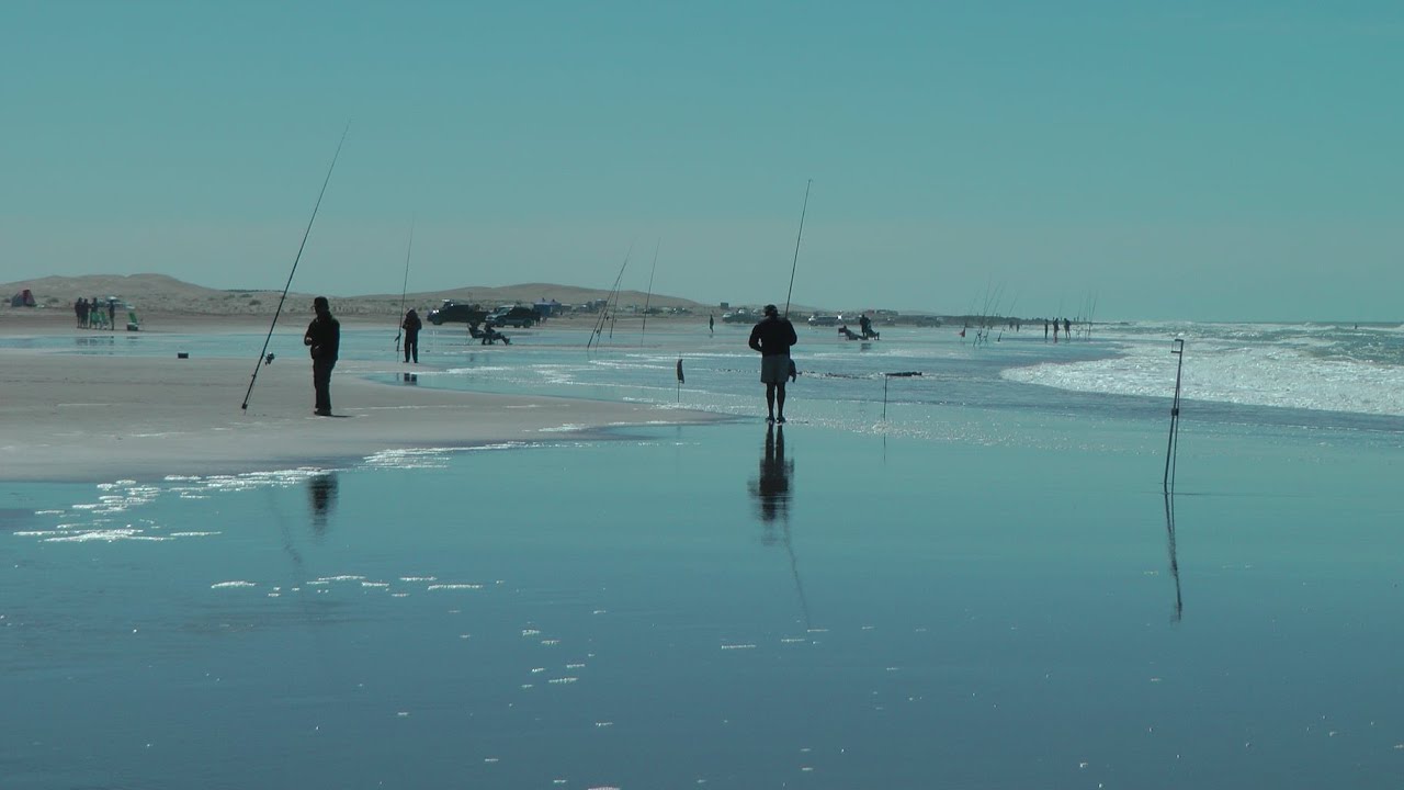 24 HS DE LA CORVINA NEGRA-- 2° PARTE--PASION POR LA PESCA
