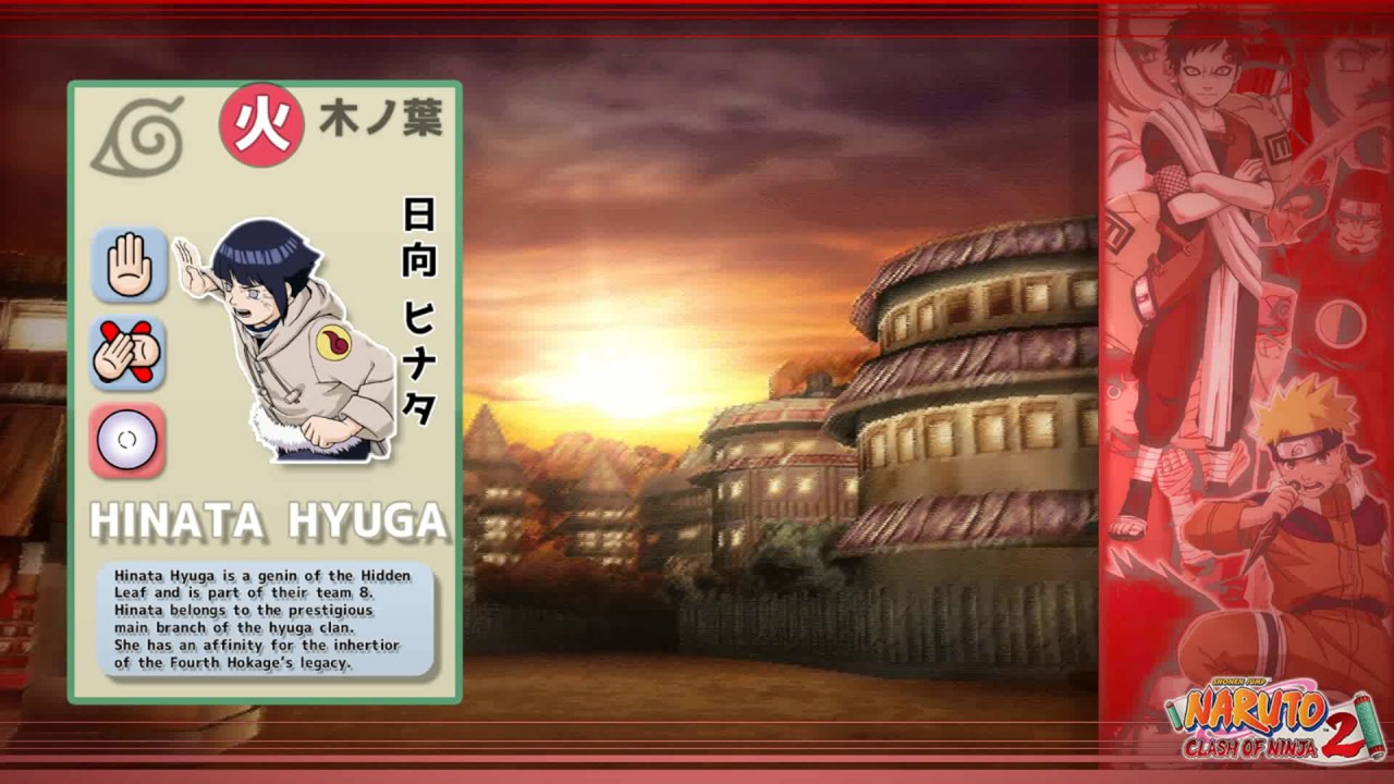 Naruto: Clash of Ninja 2 ‒ 