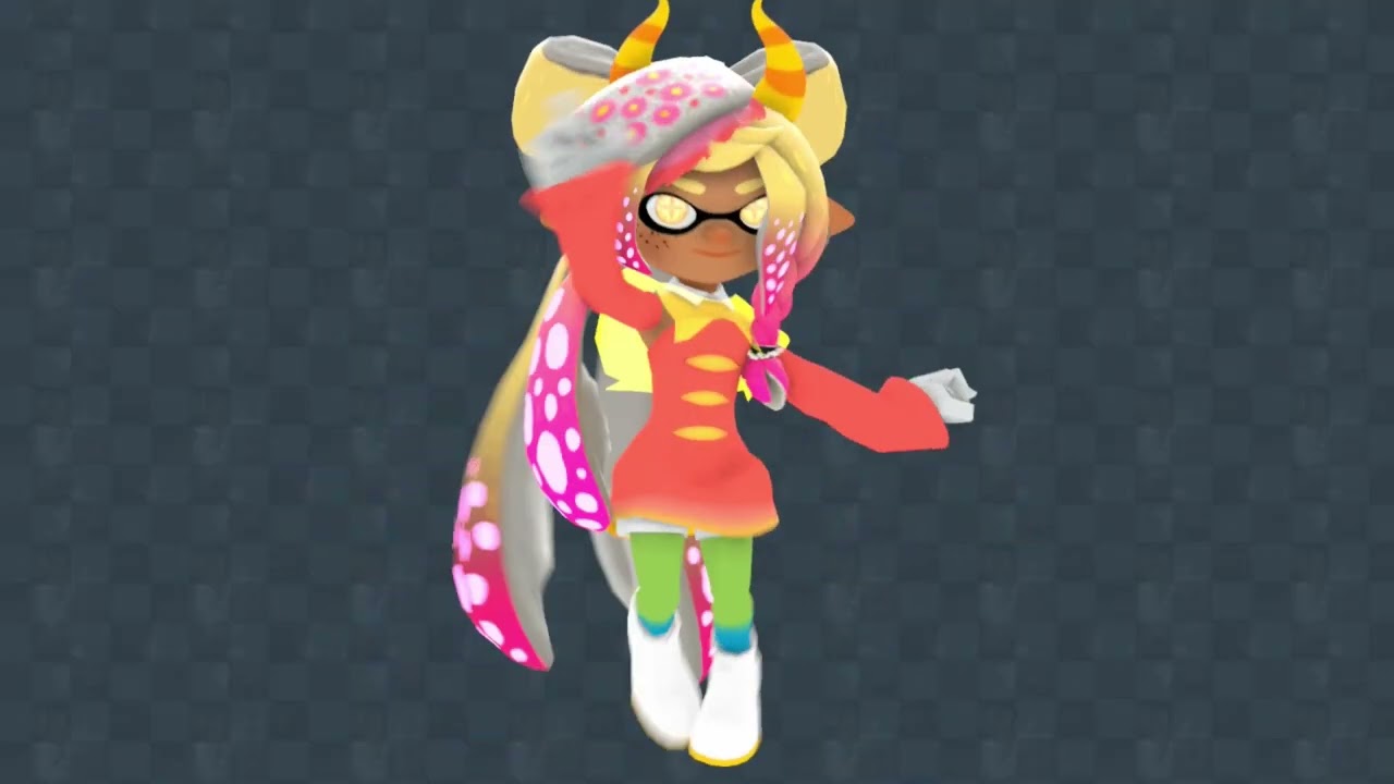 Bomb Rush Blush Cover Dance (Work in Progress) #shorts