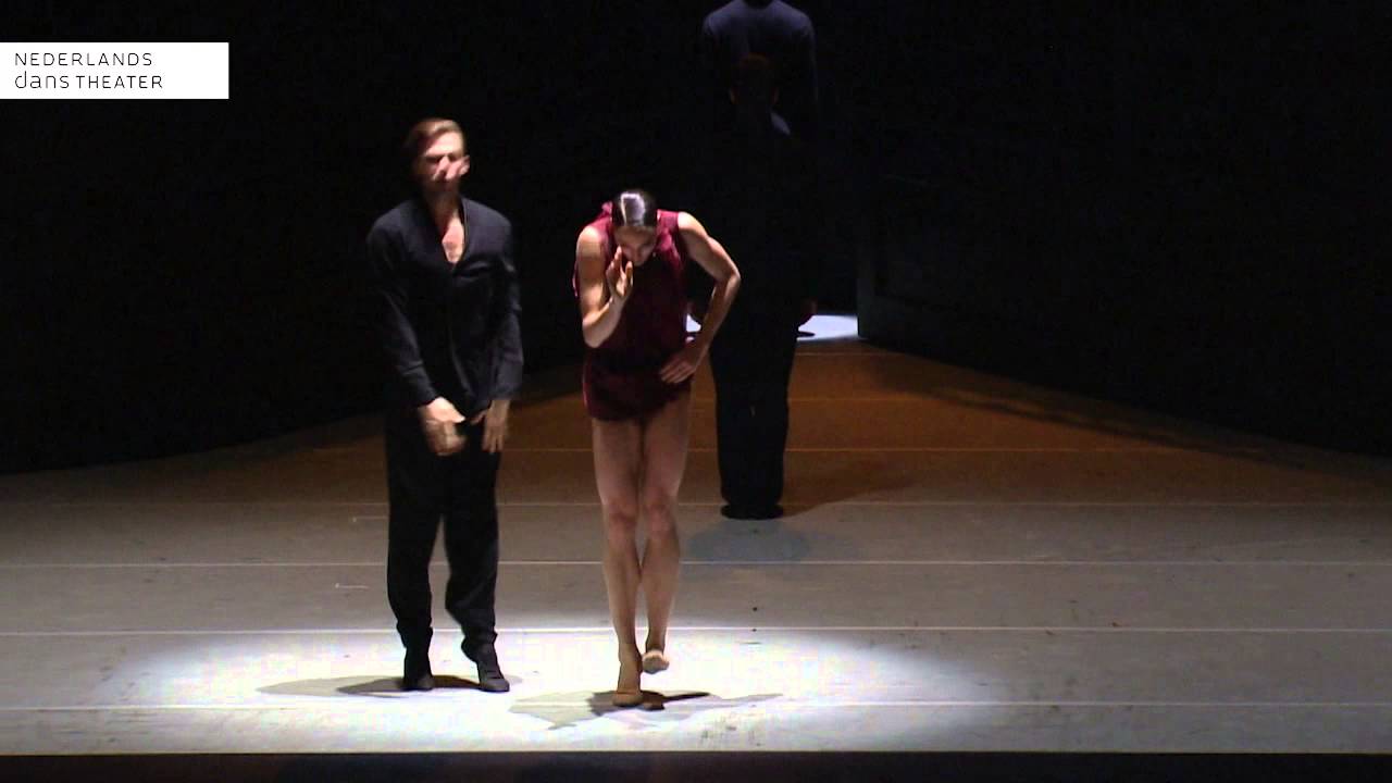 Drew Jacoby and Brett Conway in Lightfoot Leon's Swan Song