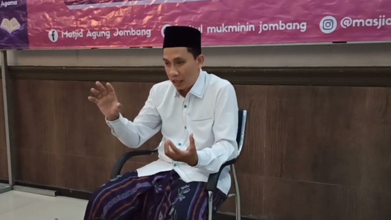 Bolehkah Perempuan Haid Murojaah Hafalan Al Qur'an? | Ust. Khoiril Anam