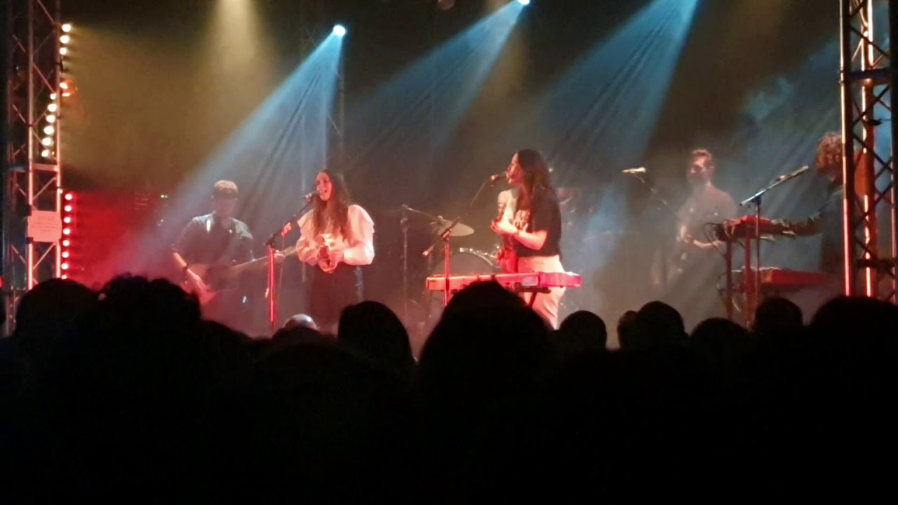 The Staves - Black and White/Teeth White (Encore) Live at The  Dome 4/3/20
