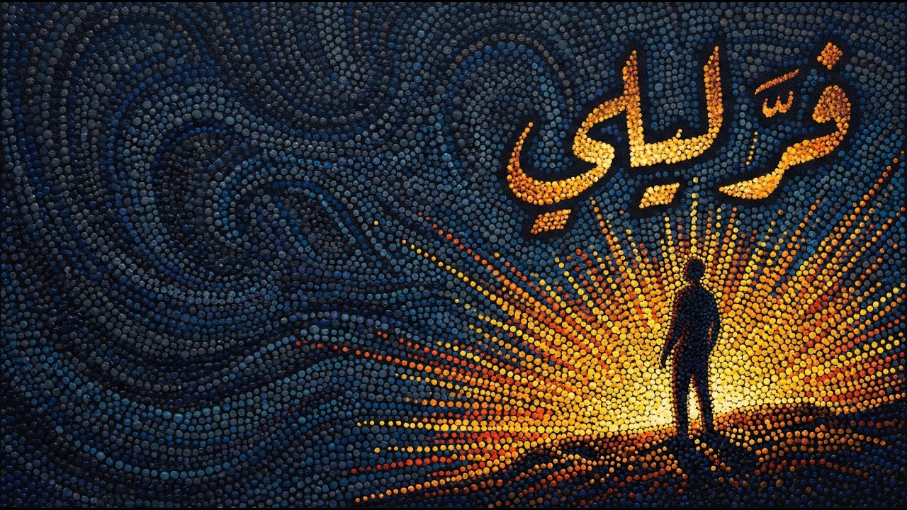 فرّ ليلي | محمد مهدي الجواهري