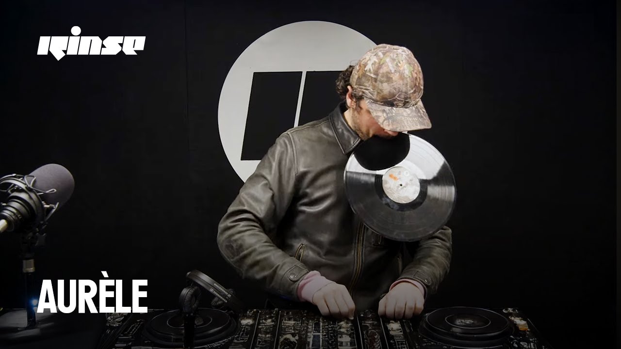 Aurèle (DJ set) | Rinse France