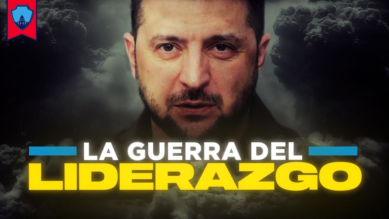 Zelenski y la revolución del liderazgo político | Líderes Políticos | Es.Política