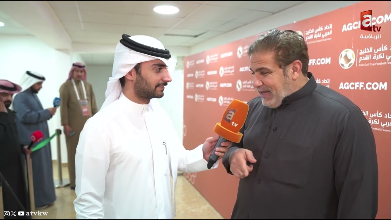 محمد ابراهيم: بدر المطوع  يستحق تمثالاً كبيراً بل هو أحد أبراج الكويت