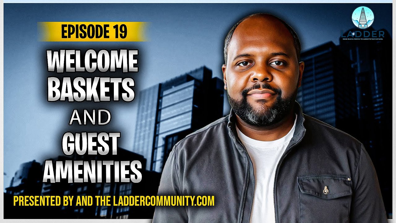 Airbnb Welcome Baskets and Amenities your Guests Expect