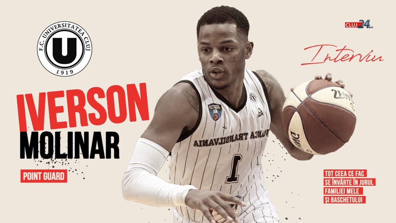 Interviu cu  Iverson Molinar, fundașul panamez al U-BT Cluj