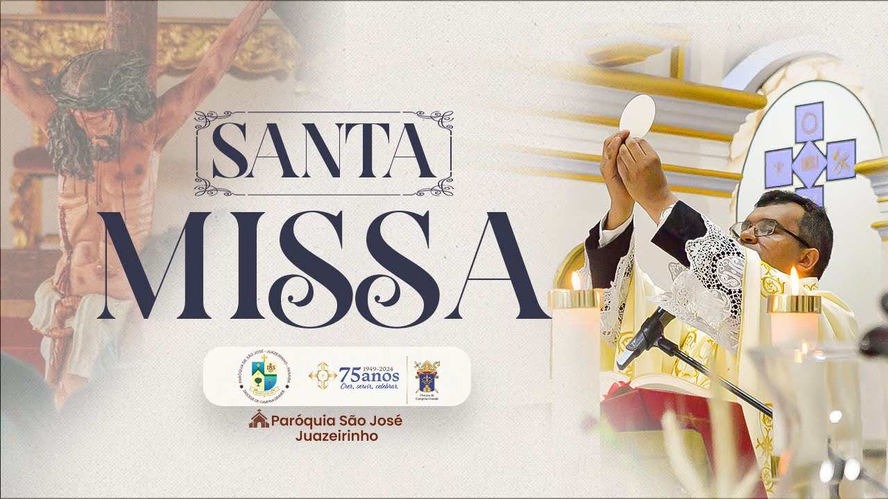 Santa Missa | 2° Domingo da Quaresma | 01/03/2026