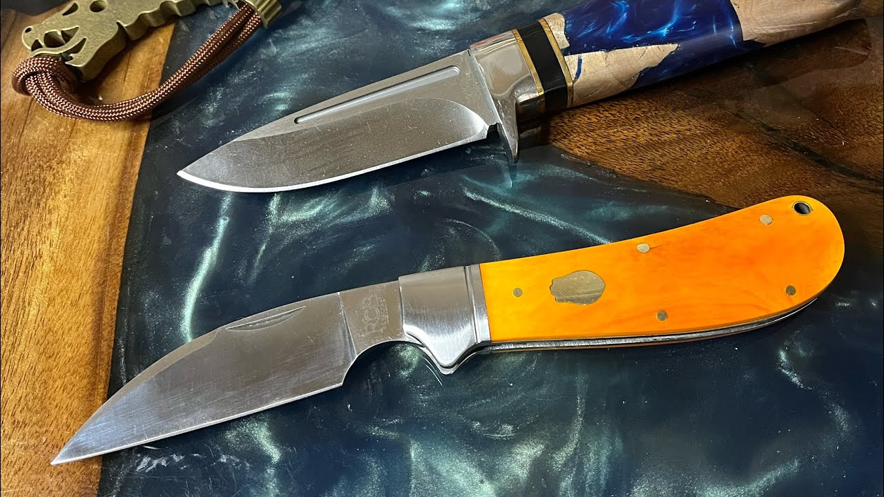 Rosecraft Blades Clinch River Swayback