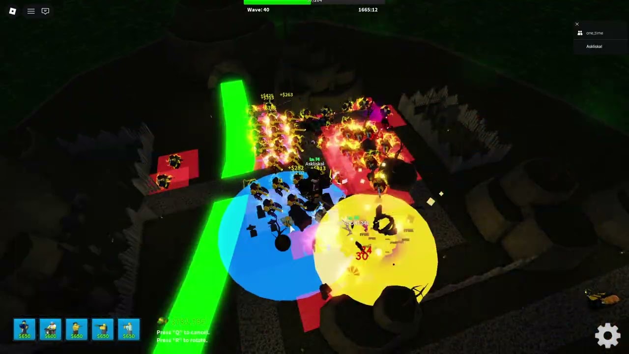 TDS : Universal Duo Hidden Wave Attempt