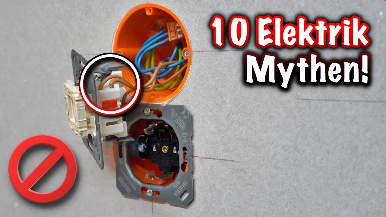 Irrtümer in der Elektrotechnik! ElektroM