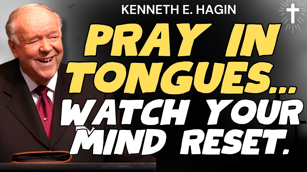 SCIENCE & SPIRIT REVEAL: How PRAYING IN TONGUES Builds Your Faith and Brings MENTAL CLARITY NOW