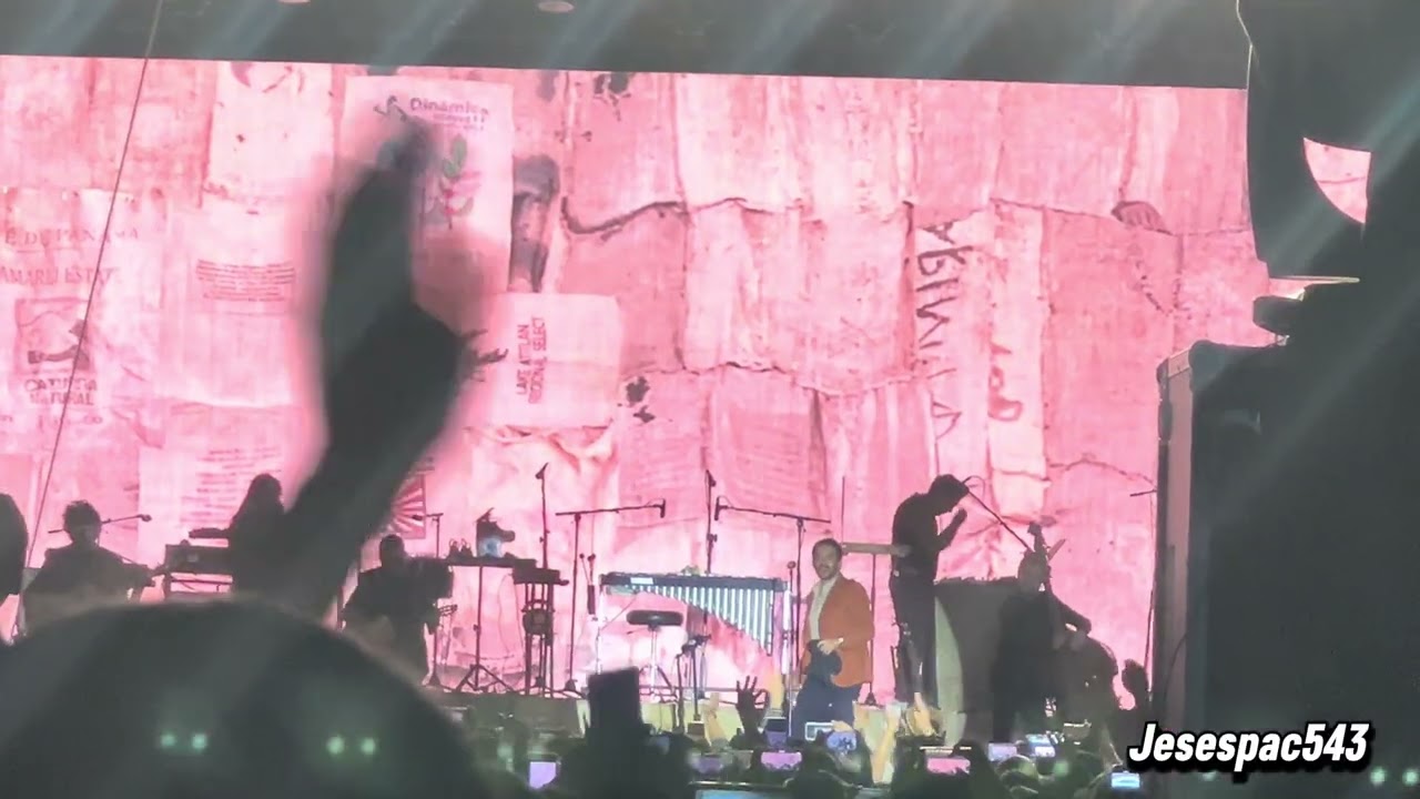 Los Bunkers en Acolman 2026