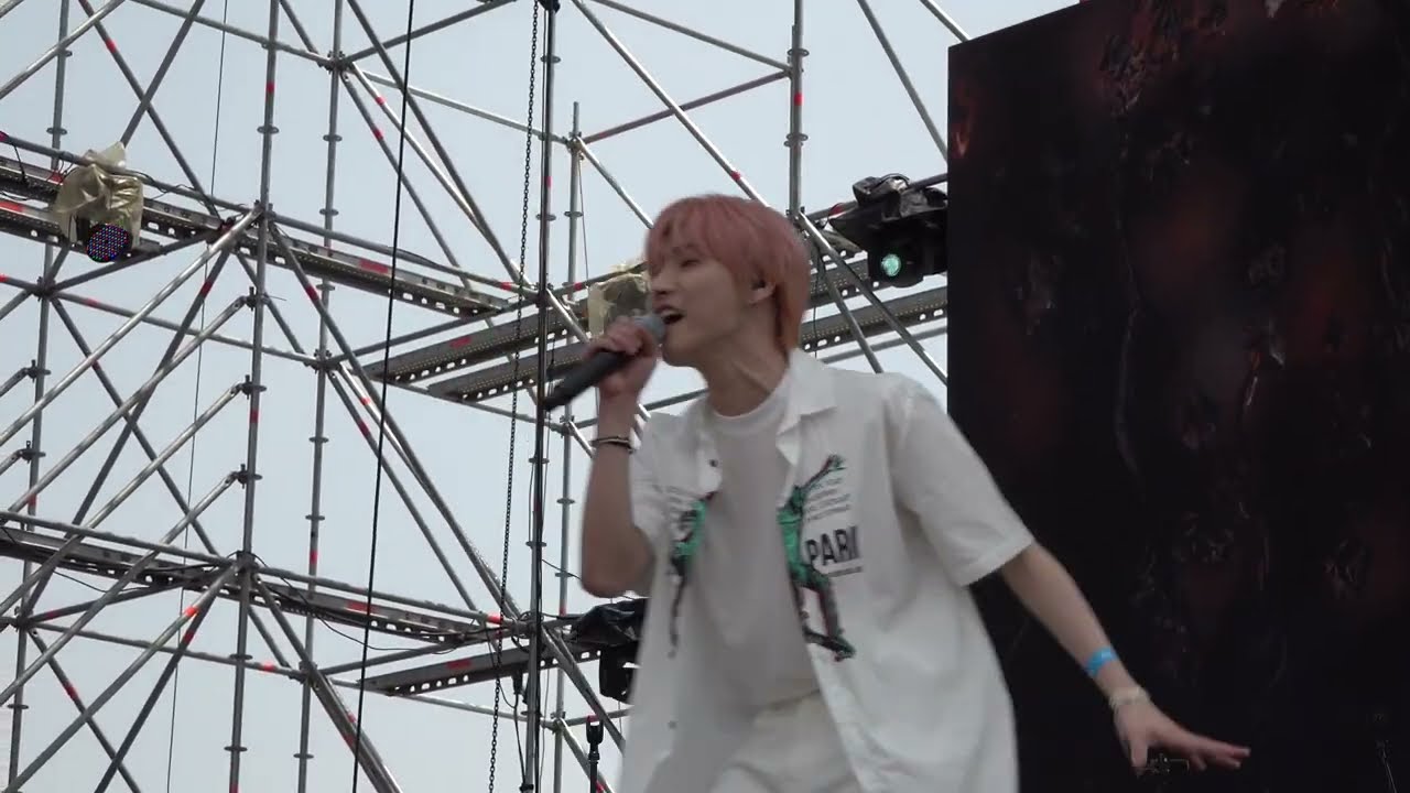 220528 피크페스티벌 PeakFestival 원위 ONEWE  공연영상[직캠]