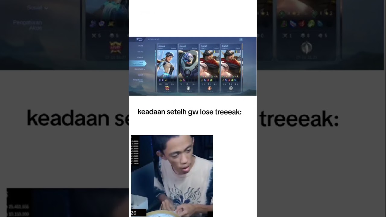 #1jtsubs #memes #1jtview #gaming #memes #mlbb#roby