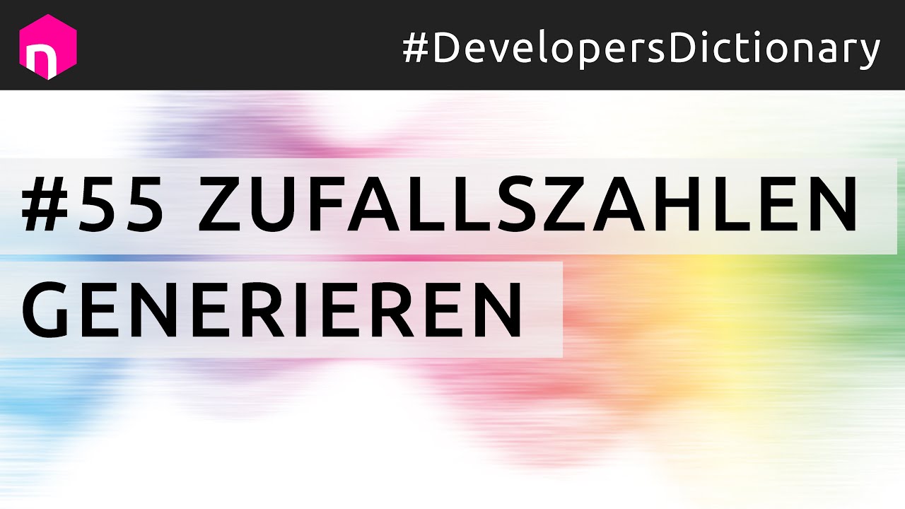 Zufallszahlen generieren // deutsch