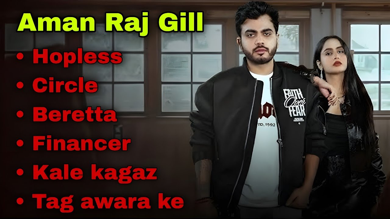 TOP Amanraj Gill Songs 2026 | Top Haryanvi Amanraj Gill Songs | Haryanvi Songs | New Haryanvi Songs